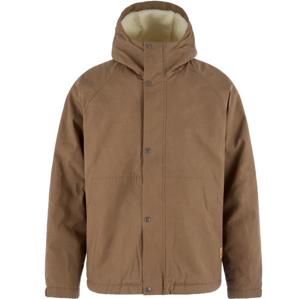 Vardag G-1000 Pile Jacket-Wood Brown