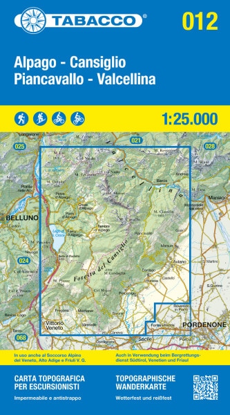 WK 12 Alpago 25T Neue Serie