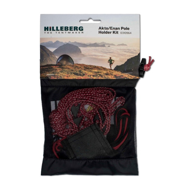 Stangenhalterset Akto, Enan