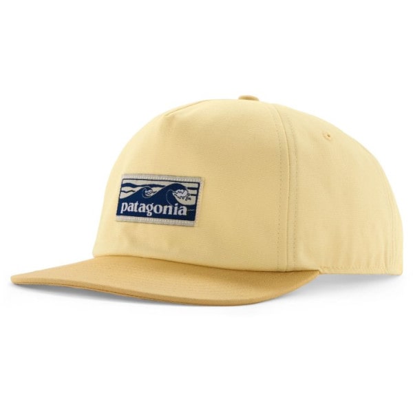 Boardshort Label Funcap Butter Yellow