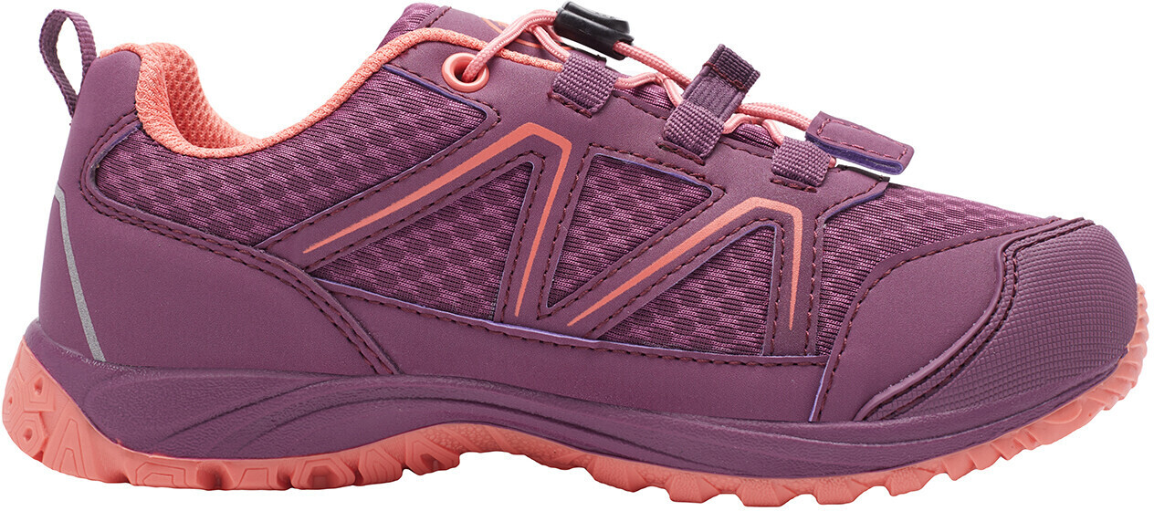 Trollkids Skarvan Hiker Low - Chaussures Randonnée Enfant Imperméables Avec Semelle Vibram