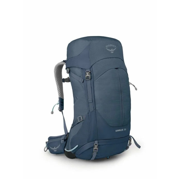 Sirrus 36 - Muted Space Blue