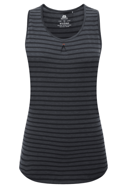 Equinox WMN Vest Cosmos Stripe