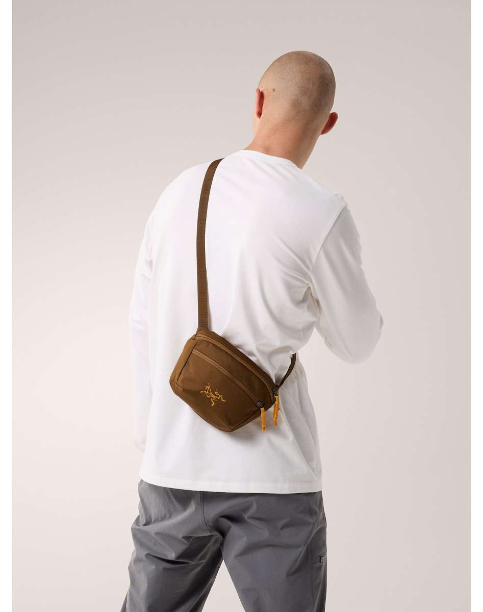 Arc'teryx Mantis 1 Waistpack Hüfttasche & Portmonnaie im Camp4 kaufen