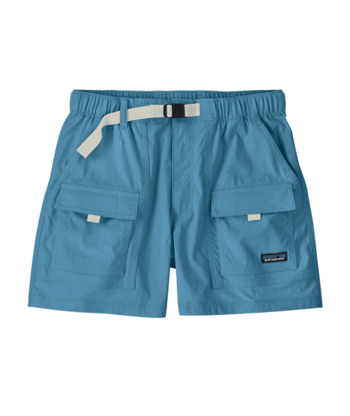 Outdoor Everyday Shorts W Shore Blue