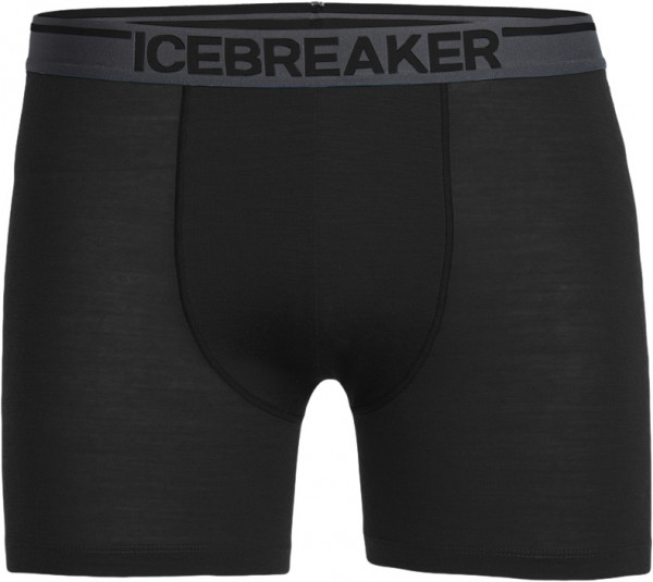 150 Anatomica Boxers Men Black