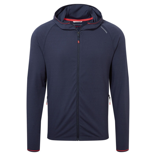 Nosilife Nepos Hood Jacket Blue Navy