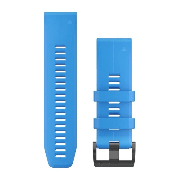 26mm Quickfit Armband Cyanblau