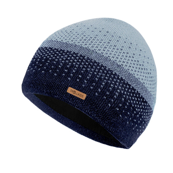 Kids Merino Cap Frosty Mint 2-5 J