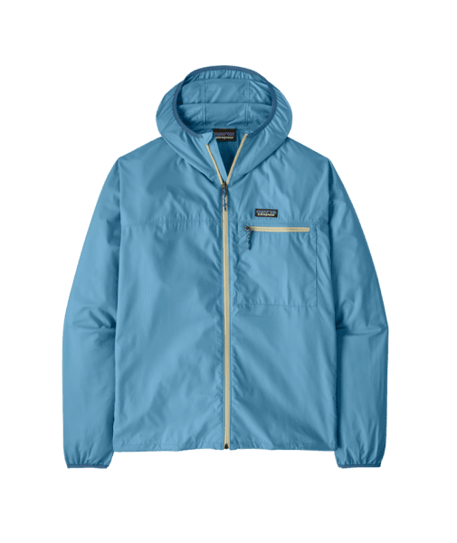 Light&amp;Variable Jacket Shore Blue