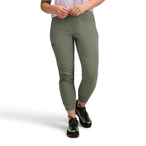 Technician Jogger W Laurel Green