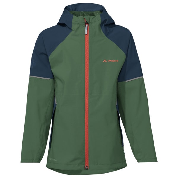 Kids Detekitve 2,5L Jacke Woodland