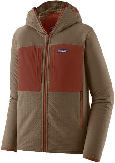 R2 Techface Jacket Marlow Brown