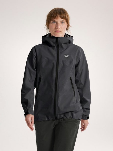 Beta Jacket Woman Black