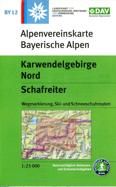 Karwendel NW BY 10