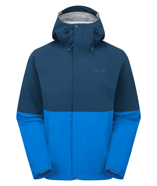 Firewall Jacket Maya Blue/Temp Blue