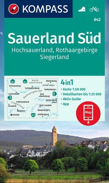 WK Sauerland Süd,Hochsauerland,Rothaarge