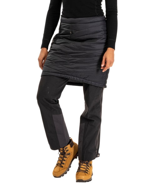 Roros Insulated Overskirt Woman Black
