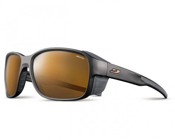 Montebianco 2 - Reactiv High Mountain 2-4 - black