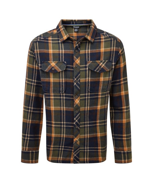 Choejor Shirt Rathee Blue