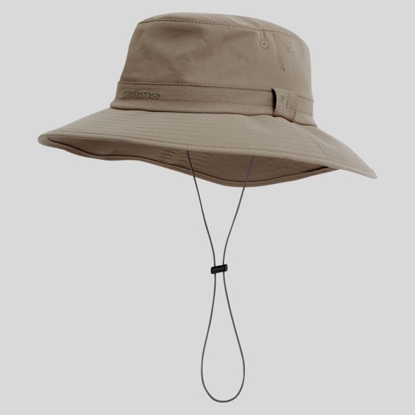 NosiLife Outback Hat II Pepple