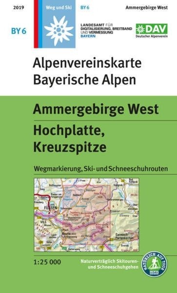 Ammergebirge West BY 6