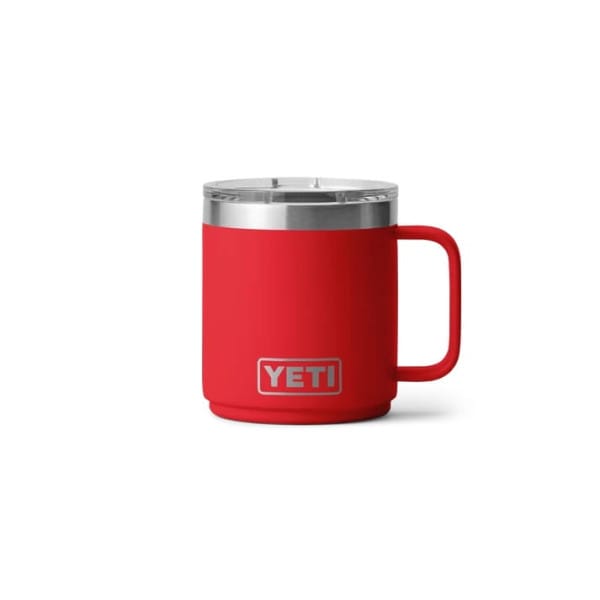 Rambler Mug Keramik 10oz Rescue Red