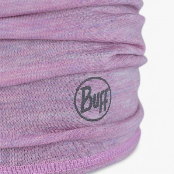 Kids Merino Lightweight Solid Pansy