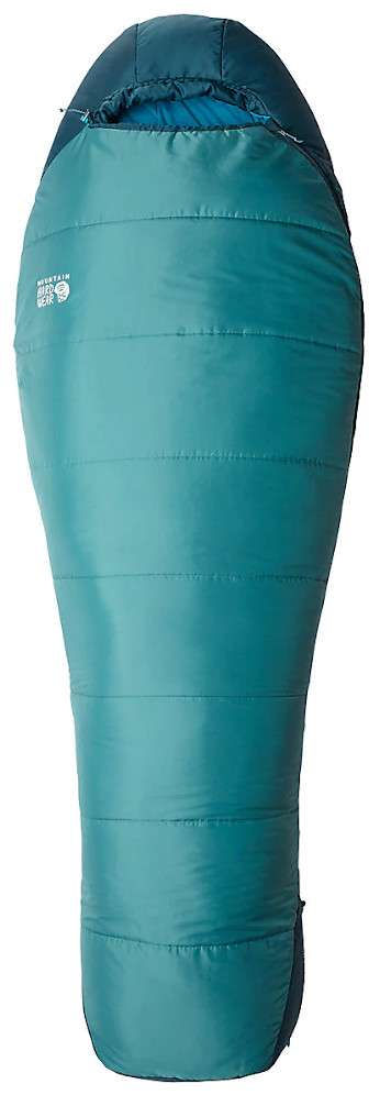 Mountain Hardwear Bozeman 30F/-1C - washed turq Sommer im