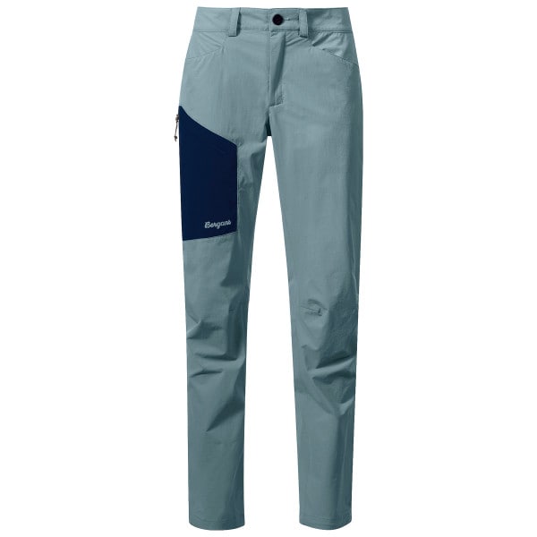 Vaagaa Lt Softshell Pant W Husky/Navy