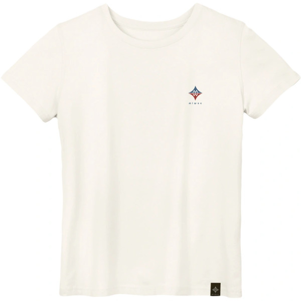 Chenoa Tee W Marshmallow