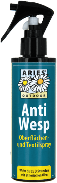 ARIES Anti Wesp Oberflächen und Textilspray