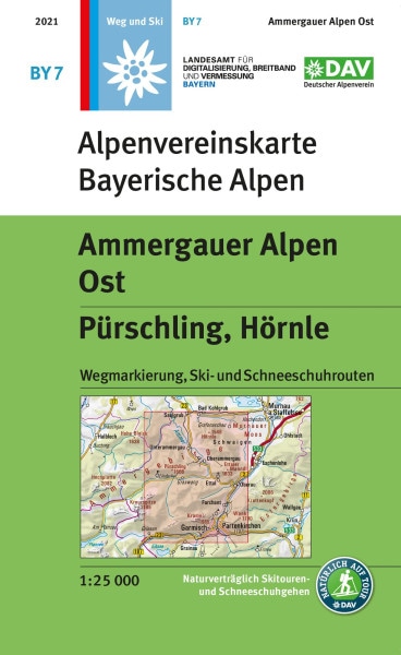 Ammergebirge Ost BY 7
