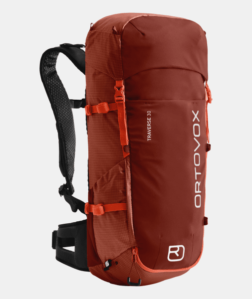 Traverse 30 Hot Orange