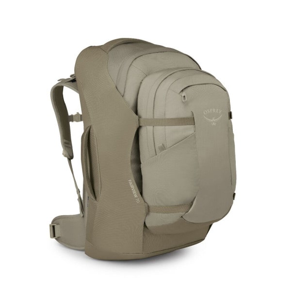 Fairview 70 Sawdust/Olive Tan