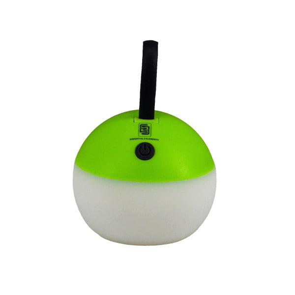 Moon + Light USB Leuchte grass green