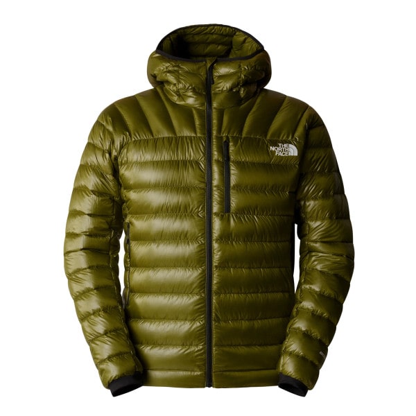 Breithorn Hoodie Forest Olive