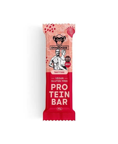 Protein Bar Berries Bio