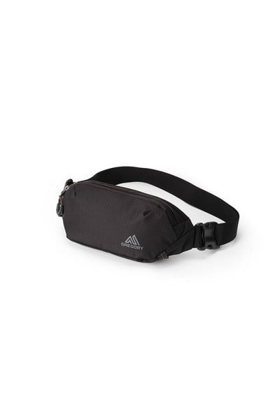 Rhune Belt Bag - Carbon Black