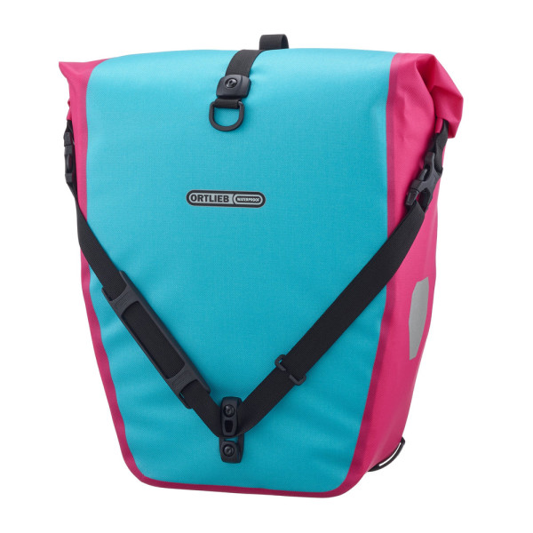 Back Roller Cyber Blue