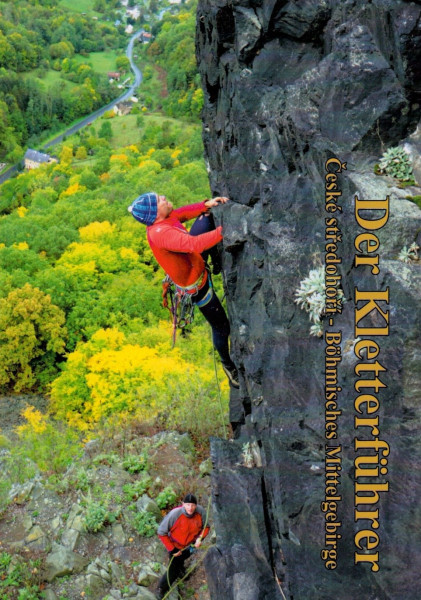 Der Kletterführer - České středohoří, Böhmisches Mittelgebirge
