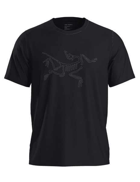 Cormac Logo SS M Black