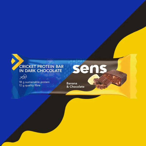 Protein Riegel Banana &amp; Chocolate