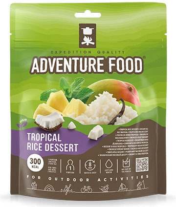 Tropical Rice Desert