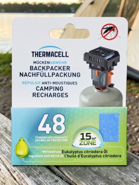 Thermacell Nachfüllpack PT-19 12Stk