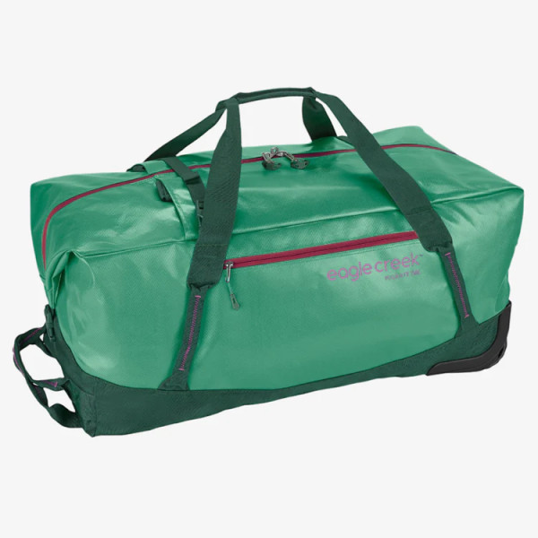 Migrate Wheeled Duffel 110 Willow Green