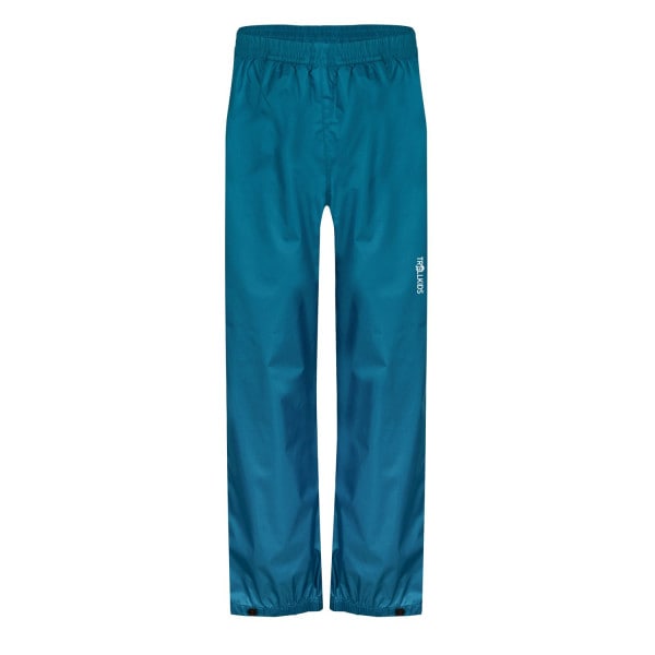 Kids Trolltunga Pants Atlantic Blue