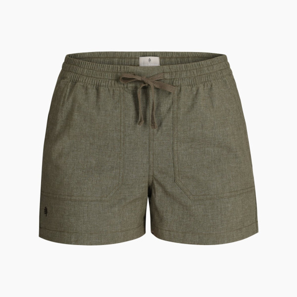 Hempline Short-W-Everglade
