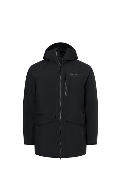 Oslo GoreTex Jacket Black