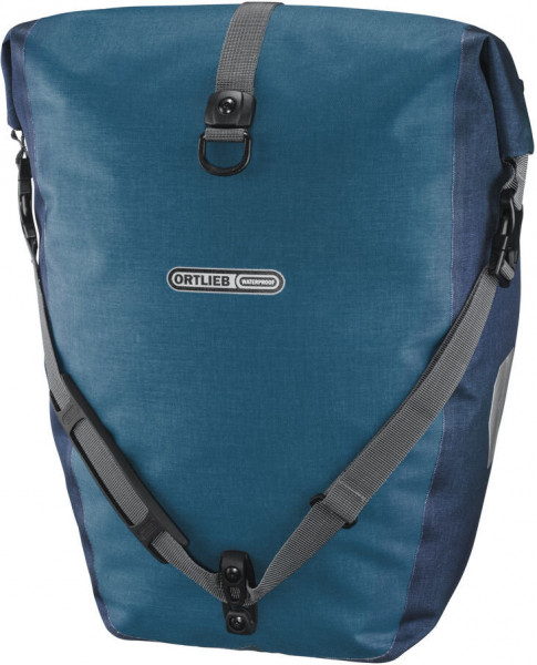 Back-Roller Plus CR - denim-steel blue